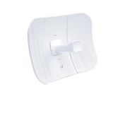 LBE-M5-23 - Ubiquiti LBE-M5-23 repetidor y transceptor 1x1 SISO 100 Mbit/s Blanco