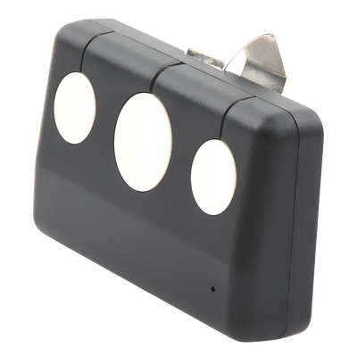 ACCESSVR01 - Accesspro Control Remoto Inalámbrico RF de Visera / 433 MHz / 3V ACCESSVR01