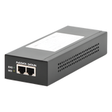 LAS60-57CN-RJ45 - Hikvision Inyector Hi-PoE / 56 Vcc / 60 W LAS60-57CN-RJ45