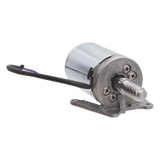 63001615 - Faac Motor para operador de barrera / Compatible con S418 / Diseño optimizado 63001615