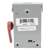 GNF221A - Siemens Interruptor de Seguridad / 240Vca / 2 Polos GNF221A
