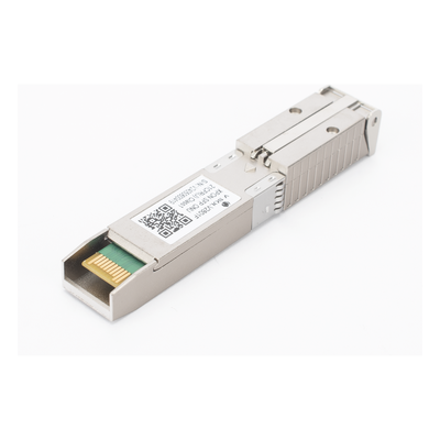 V2801-F - Módulo SFP / Conversor a ONU EPON-GPON / Diseño Ultracompacto / FTTH / Transmisión Simétrica y Asimétrica