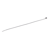 TH-360-B - Cincho de nylon / 4.8 x 368mm / 14.5 x 1.2 pulgadas / 100 piezas / UL 94 V-2 / ASTM B-117 / -40°C a 80°C
