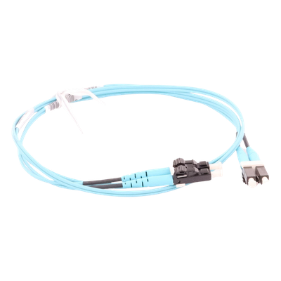 FX2ERLNLNSNM001 - Panduit Jumper de Fibra Óptica / Multimodo OM3 50/125 / LC-LC Dúplex FX2ERLNLNSNM001