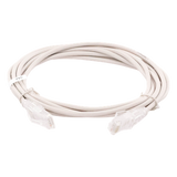 LP-UT6A-300-GY28 - Linkedpro By Epcom Cable de Parcheo Slim UTP Cat6A / 3 m (9.84 ft) / 28 AWG LP-UT6A-300-GY28