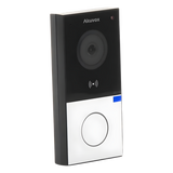 E12W - Akuvox E12W Gris IP65 Plástico Pared MicroSD (TransFlash) -36 dB