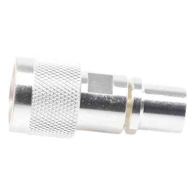RFN-1001-S - Rf Industries,Ltd Conector coaxial / N macho / Rosca-soldadura RFN-1001-S