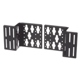 CVPDUB - Panduit Kit de Soportes para PDU Vertical / Racks 4 Postes / Acero Resistente CVPDUB