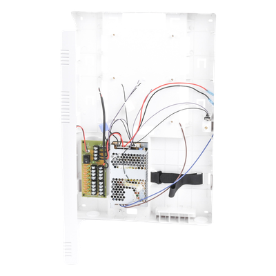 ENCR10 - Suprema ENCR-10 caja para sistemas de alarma Blanco ABS sintéticos