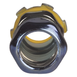 HUB-2913RT - Hubbell Conector de Compresión / Pared Delgada 3/4 in / Acero Galvanizado HUB-2913RT