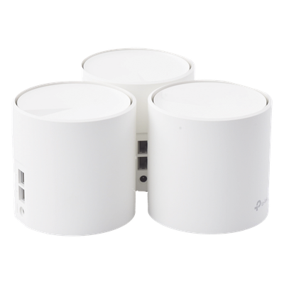 DECOX20-3PACK - Tp-Link Sistema Mesh Wi-Fi 6 / AX1800 Mbps / 4 Streams DECOX20-3PACK