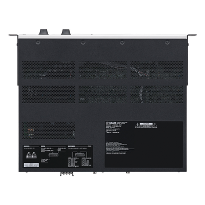 PA2120 - Yamaha Amplificador / 2 zonas / 120W-200W a 70V/100V PA2120