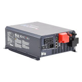 EVO-1212F - Samlex Inversor Cargador UPS / Onda Pura 1200 W / Entrada 12 V EVO-1212F
