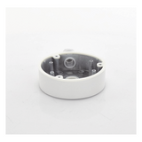 DS-1280ZJ-PT6 - Hikvision Caja de Conexiones para Cámara Domo / Material Dieléctrico / Aleación de Aluminio
