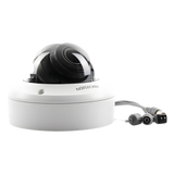 DS-2CE5AH0T-AVPIT3ZF(C) - Hikvision Domo TURBOHD 5 Megapixel / Lente Motorizado 2.7 - 13.5 mm / IR EXIR 40 mts (131 ft)