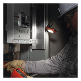 56-403 - Klein Tools Lámpara LED de Trabajo / 460 Lúmenes / Autonomía 9 h 56-403