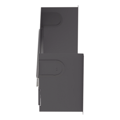 IABDIN4 - Panduit Soporte de Riel DIN Industrial / 4U / Rack 19 in IABDIN4