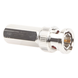 RFB-1705 - Rf Industries,Ltd Conector BNC Macho / Ensamble Roscable / RG-59/U RFB-1705