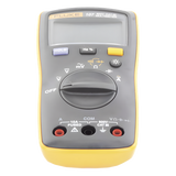 FLUKE-107ESP - Multímetro Digital Compacto / 6000 Cuentas LED / CAT III 600 V FLUKE-107ESP