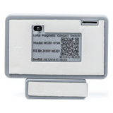 WS301915M - Sensor de Contacto Magnético LoRaWAN / Detección de Apertura / Alcance 15 km (49,200 ft) / Batería 4 Años / D2D Sin Gateway