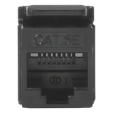 LP-KJ-549-BK - Linkedpro By Epcom Módulo Jack Keystone / Cat5e / RJ45 LP-KJ-549-BK