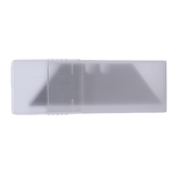 PSTH05001R1 - Precision Navaja de Reemplazo / 0.5 mm Grosor / Acero Inoxidable PSTH05001R1