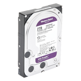 WD20PURZ - Disco Duro PURPLE de 2TB / 3 AÑOS DE GARANTÍA / Para Videovigilancia
