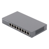 GWN7701P - Grandstream Networks GWN7701P dispositivo de redes No administrado Gigabit Ethernet (10/100/1000) Energía sobre Ethernet (PoE) Negro