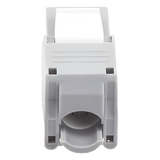 LP-KJ-610-TTGY - Linkedpro By Epcom Módulo Jack Keystone / Cat6 / Toolless LP-KJ-610-TTGY