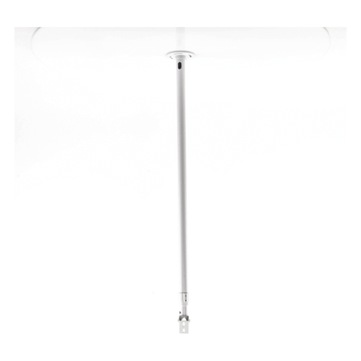 XBRT-8031-20 - Soporte Telescópico para Cámara / Aluminio / Longitud Ajustable 1000-2000 mm / Carga Máxima 10 kg / Interior y Exterior