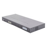 UCM-6510 - IP-PBX GrandStream Con 1 puerto T1/E1 y 2 puertos FXO, hasta 2000 extensiones con 200 llamadas simultáneas