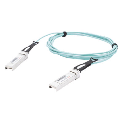 XG-SFP-AOC3M - Jumper de fibra / SFP+ 10GB / AOC 3m / 10 pies / 10GBase-T