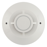 W-H355R - Detector de calor inalámbrico / Termovelocimétrico + fijo 135 °F (57 °C) / Tasa 15 °F/min / Red mallada 902-928 MHz / Base incluida