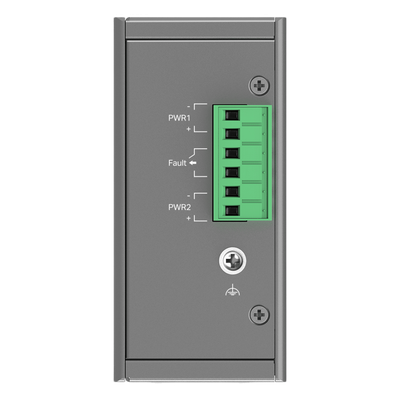 IES208G - Tp-Link Switch Industrial Easy Managed / 8 Puertos Gigabit / 2× Combo RJ45/SFP IES208G