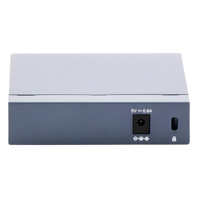 TL-SG105 - TP-Link TL-SG105 dispositivo de redes No administrado Si 5 Gigabit Ethernet (10/100/1000)