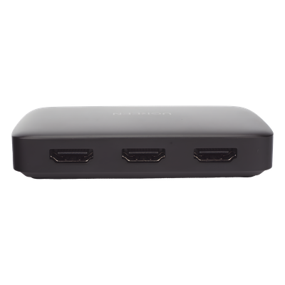 80125 - Ugreen Conmutador HDMI / 3 Entradas a 1 Salida / 4K@30Hz 80125