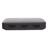 80125 - Ugreen Conmutador HDMI / 3 Entradas a 1 Salida / 4K@30Hz 80125