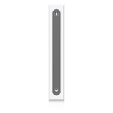 USL-GLASSBREAK - Sensor de Rotura de Cristal Inalámbrico / Dual Detección Acústica + PIR / SuperLink 2 km (1.24 mi) / Batería CR123A / UniFi Protect