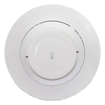 H365R-IV - Fire-Lite Sensor térmico direccionable / Tasa de aumento + fijo 57°C / Marfil H365R-IV