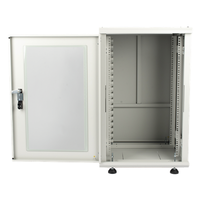 LES-60-60-18UGW - Linkedpro Gabinete Rackeable / 18U / 19 in LES-60-60-18UGW