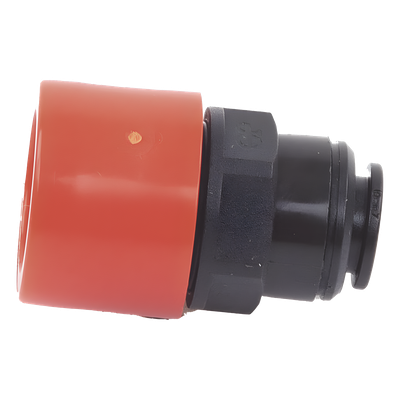 RP-5223 - Safe Fire Detection Inc. Desconexión Rápida para Tubo Capilar / 3/8 Pulgada / CPVC Resistente