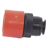 RP-5223 - Safe Fire Detection Inc. Desconexión Rápida para Tubo Capilar / 3/8 Pulgada / CPVC Resistente