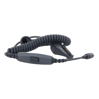 V3-10784 - Cable modular intercambiable / PTT integrado / IP67 / -30°C a +75°C / 9-30 lbs tensión / Compatible NX y TK