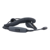 V3-10784 - Cable modular intercambiable / PTT integrado / IP67 / -30°C a +75°C / 9-30 lbs tensión / Compatible NX y TK