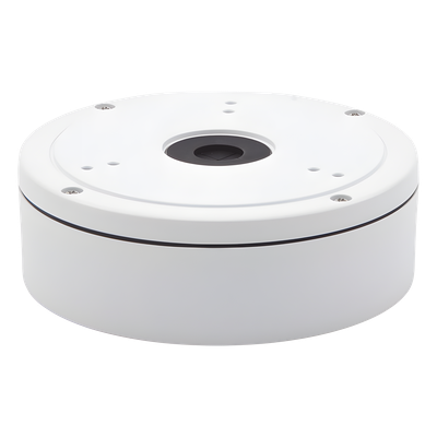 DS-1280ZJ-M - Hikvision Caja de Conexiones de Exterior / Aluminio / IP66 DS-1280ZJ-M