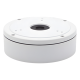 DS-1280ZJ-M - Hikvision Caja de Conexiones de Exterior / Aluminio / IP66 DS-1280ZJ-M