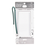 RRSTRDWH - Lutron Radiora 3 Atenuador Auxiliar de Pared / Control 3 Vías o Más / Hasta 4 Auxiliares por