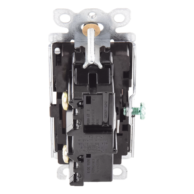 CA1PSWHS - Lutron Electronics Apagador de Pared Unipolar / 15 A / 120/277 V CA1PSWHS