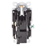 CA1PSWHS - Lutron Electronics Apagador de Pared Unipolar / 15 A / 120/277 V CA1PSWHS