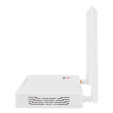V2804N-Z - ONU Dual G/EPON / Wi-Fi 2.4 GHz / 4 Puertos LAN Gigabit / 2 Antenas 5 dBi / Gestión Remota / Consumo 10W